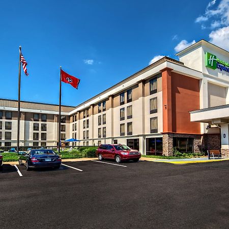 Holiday Inn Express Memphis Medical Center - Midtown By Ihg Exteriör bild