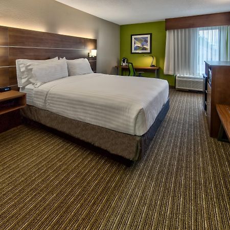 Holiday Inn Express Memphis Medical Center - Midtown By Ihg Exteriör bild