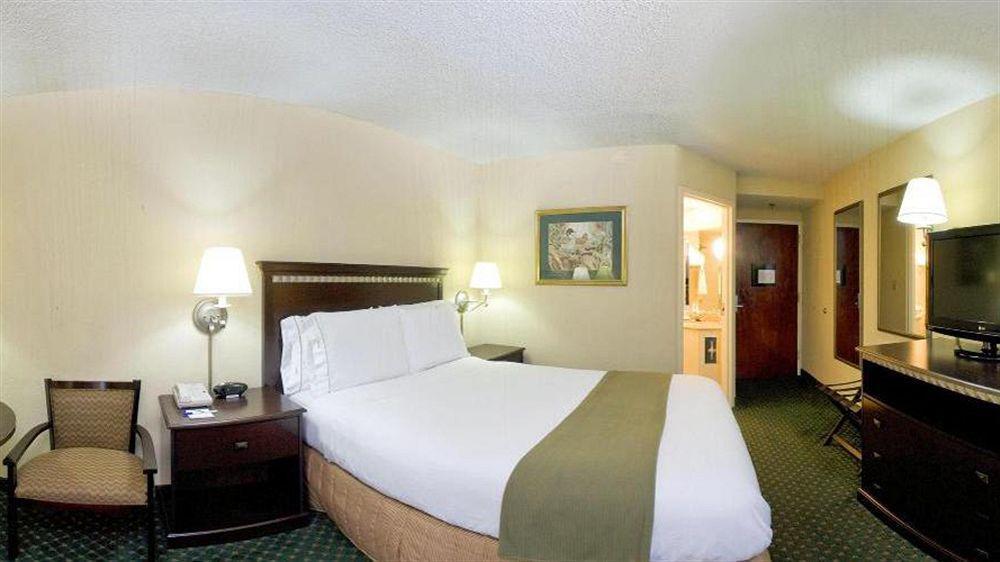Holiday Inn Express Memphis Medical Center - Midtown By Ihg Exteriör bild