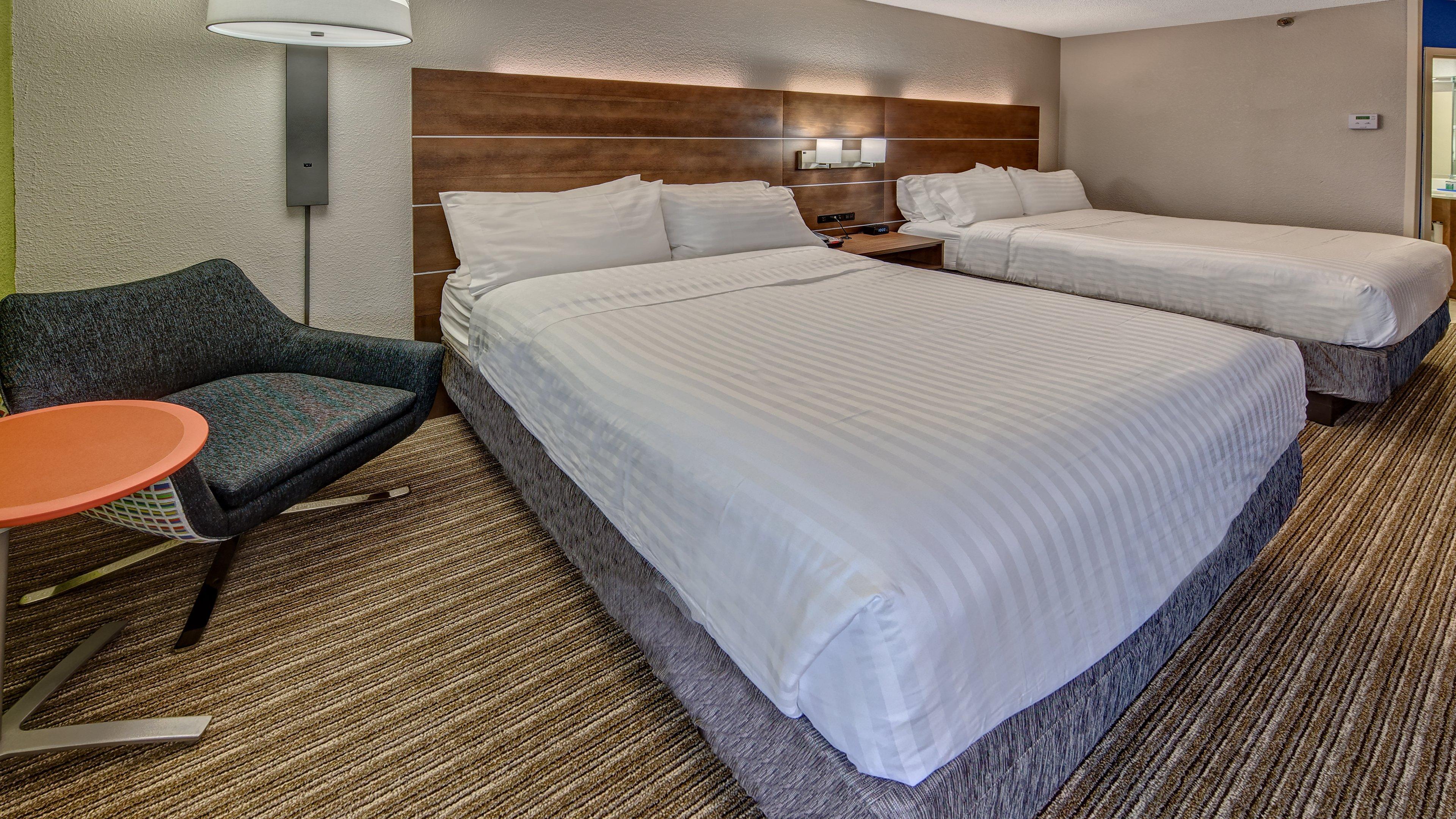 Holiday Inn Express Memphis Medical Center - Midtown By Ihg Exteriör bild