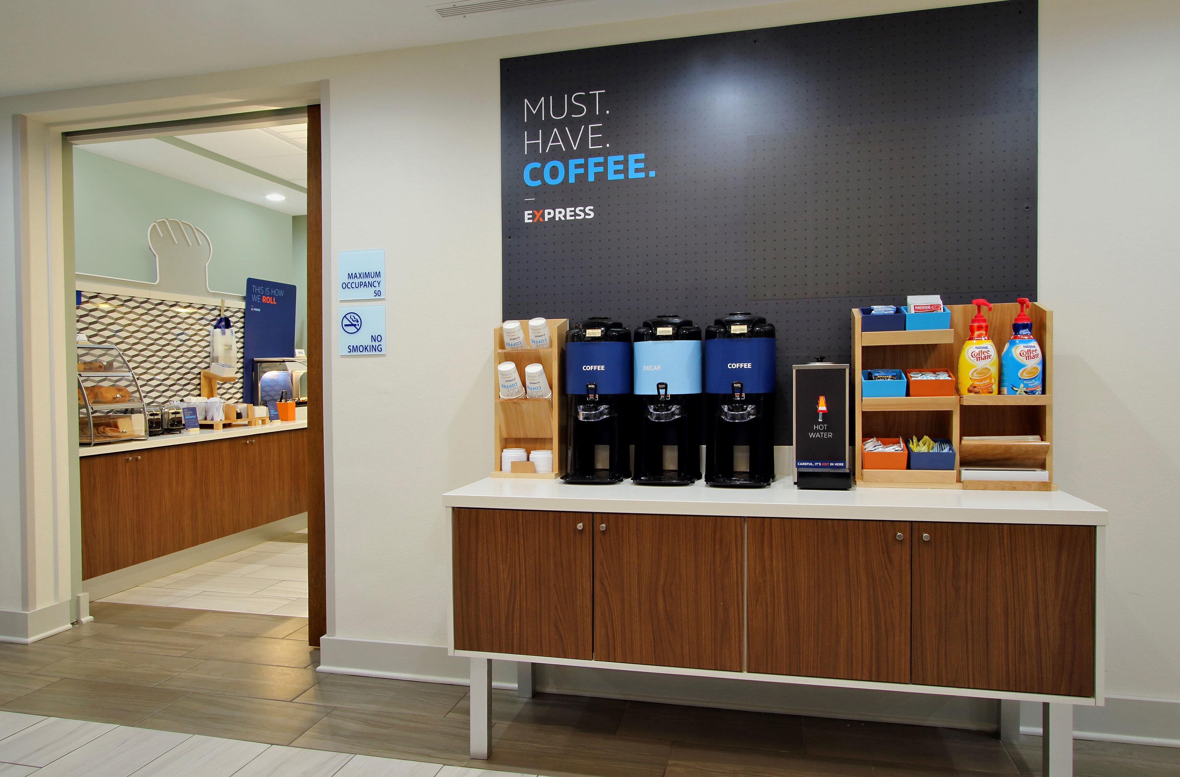 Holiday Inn Express Memphis Medical Center - Midtown By Ihg Exteriör bild