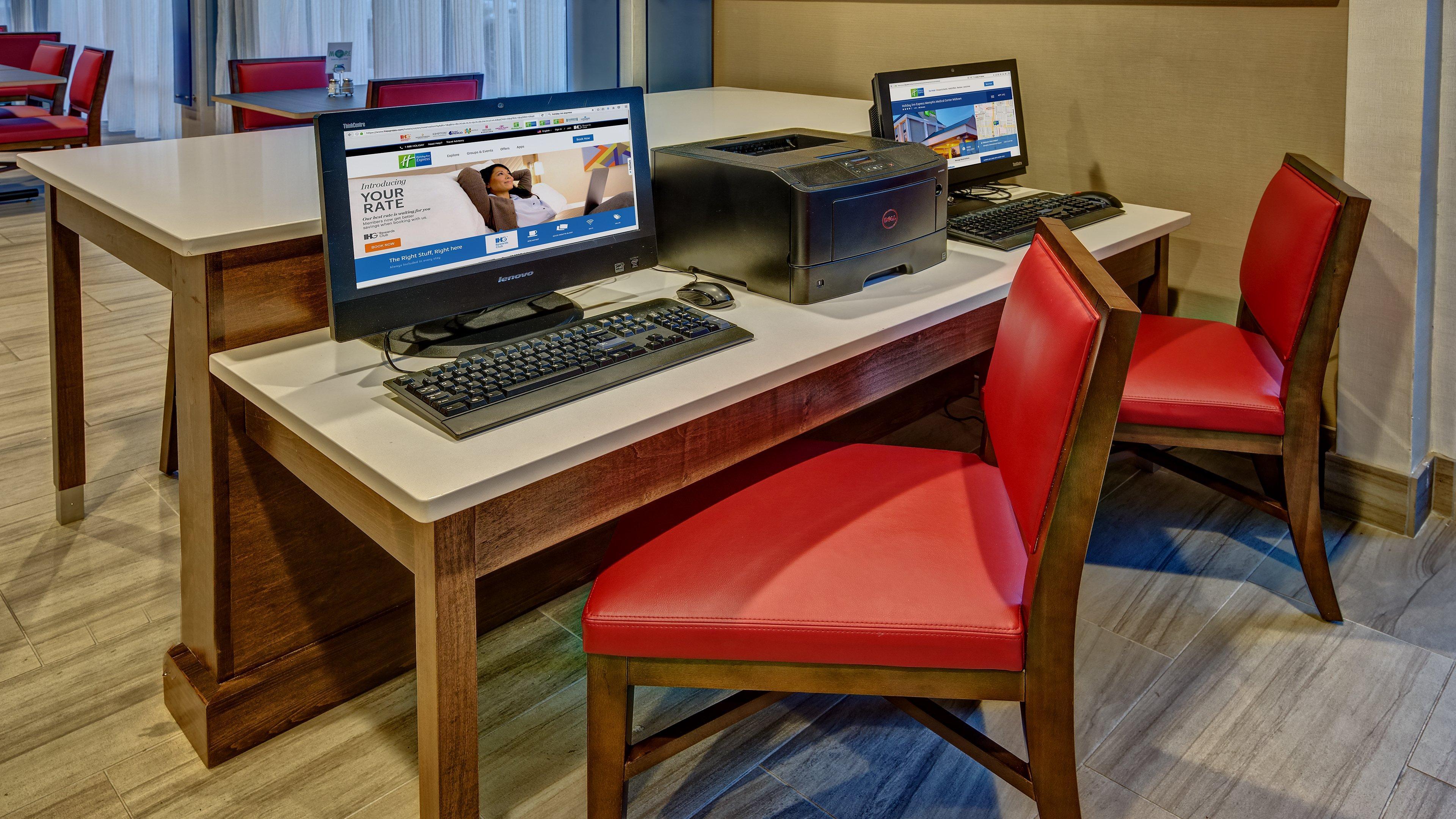 Holiday Inn Express Memphis Medical Center - Midtown By Ihg Exteriör bild
