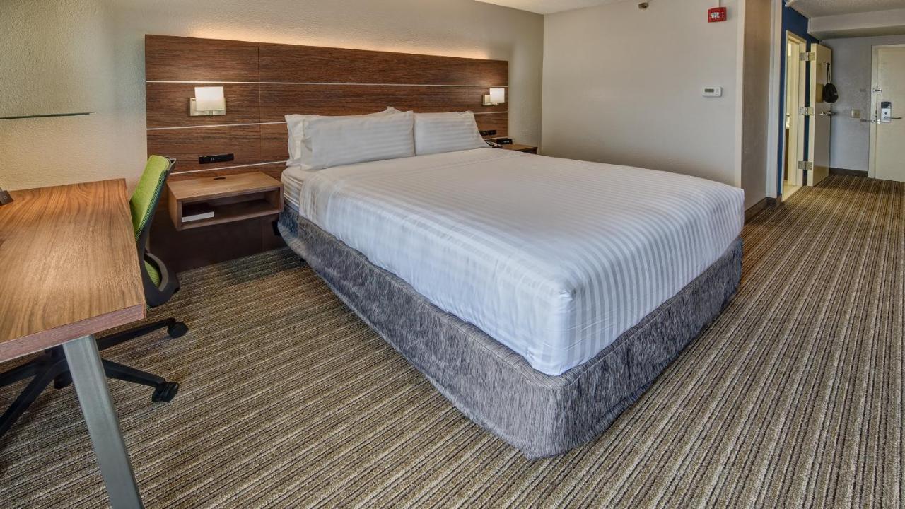 Holiday Inn Express Memphis Medical Center - Midtown By Ihg Exteriör bild