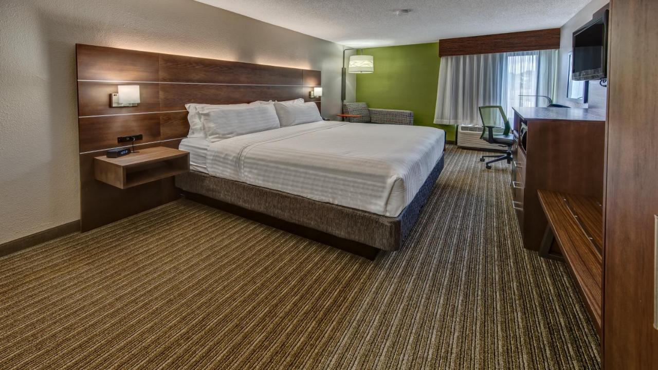 Holiday Inn Express Memphis Medical Center - Midtown By Ihg Exteriör bild