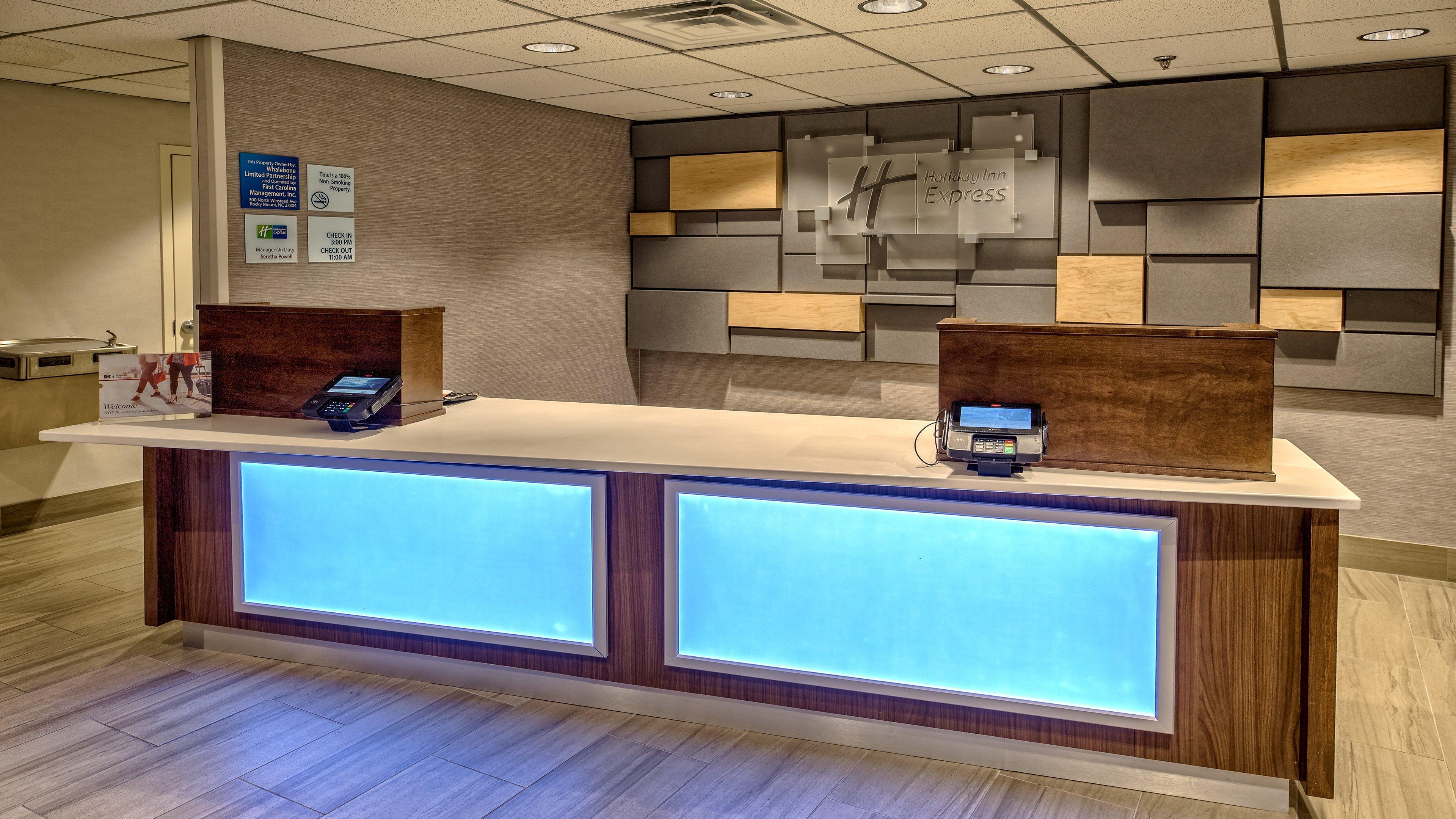 Holiday Inn Express Memphis Medical Center - Midtown By Ihg Exteriör bild