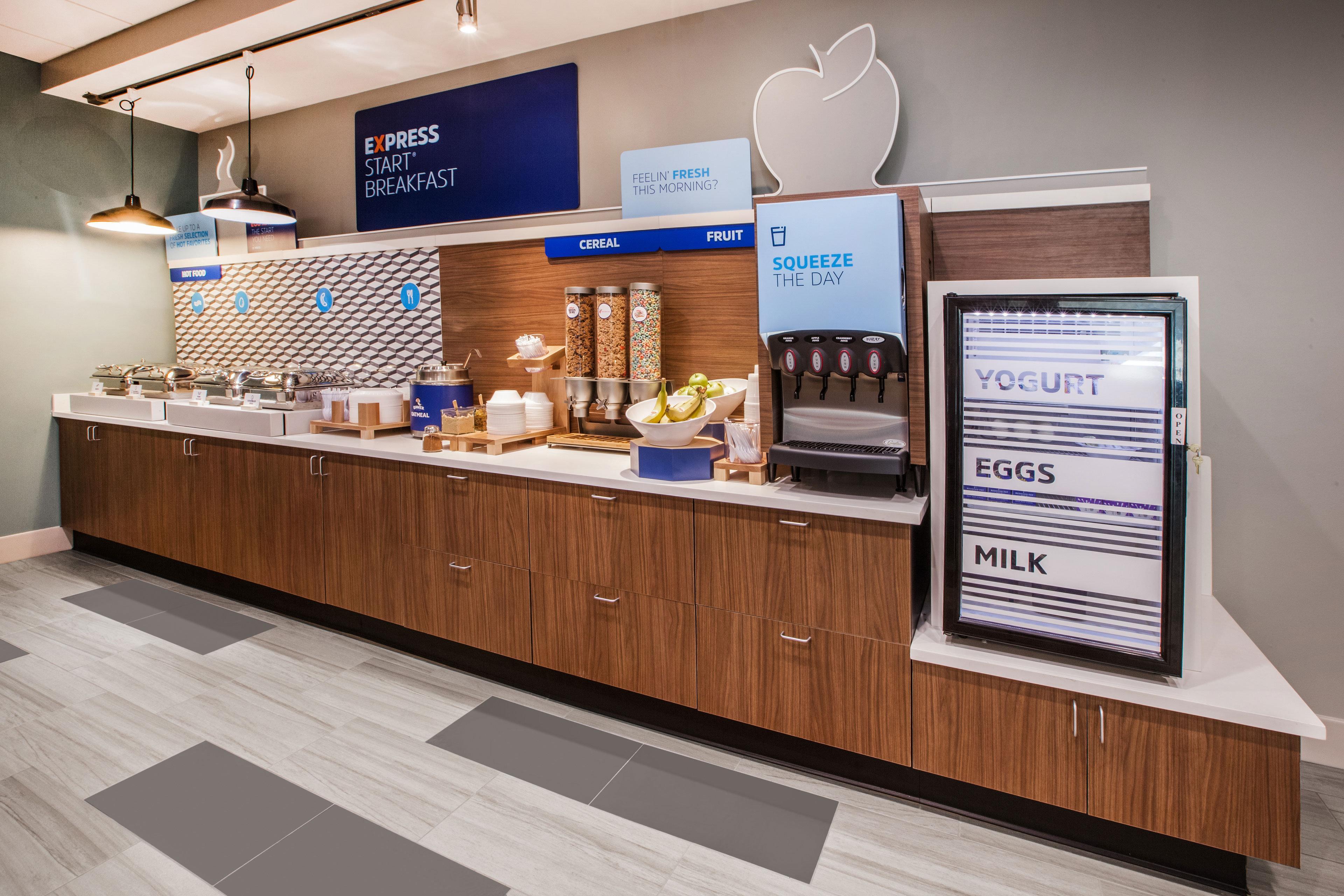 Holiday Inn Express Memphis Medical Center - Midtown By Ihg Exteriör bild