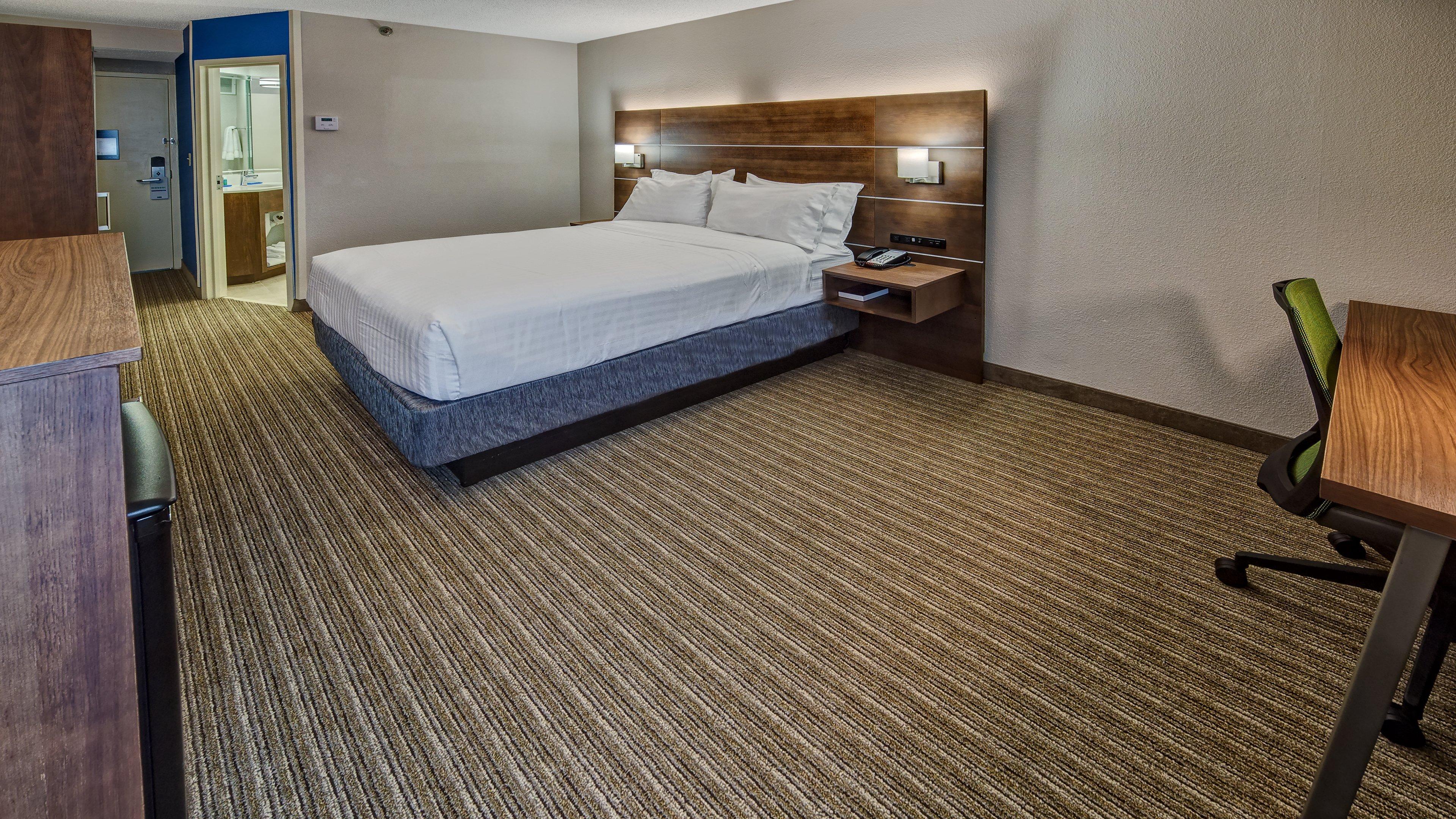 Holiday Inn Express Memphis Medical Center - Midtown By Ihg Exteriör bild
