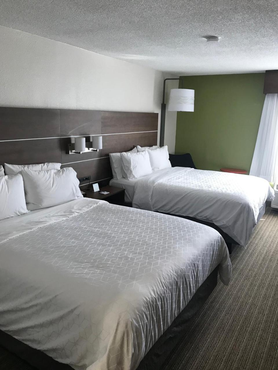Holiday Inn Express Memphis Medical Center - Midtown By Ihg Exteriör bild